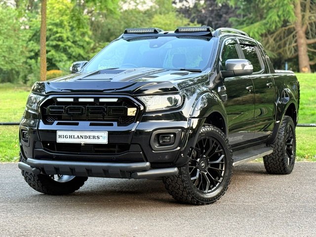 View our FORD RANGER