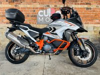 USED 2023 23 KTM 1290 SUPER ADVENTURE S TECH PACK Arrow Exhaust + Top Box