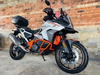 USED 2023 23 KTM 1290 SUPER ADVENTURE S TECH PACK Arrow Exhaust + Top Box