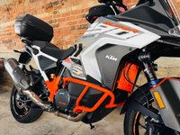 USED 2023 23 KTM 1290 SUPER ADVENTURE S TECH PACK Arrow Exhaust + Top Box