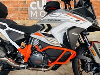 USED 2023 23 KTM 1290 SUPER ADVENTURE S TECH PACK Arrow Exhaust + Top Box