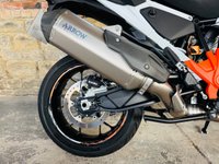 USED 2023 23 KTM 1290 SUPER ADVENTURE S TECH PACK Arrow Exhaust + Top Box