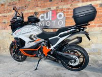 USED 2023 23 KTM 1290 SUPER ADVENTURE S TECH PACK Arrow Exhaust + Top Box