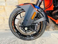 USED 2023 23 KTM 1290 SUPER ADVENTURE S TECH PACK Arrow Exhaust + Top Box