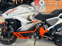 USED 2023 23 KTM 1290 SUPER ADVENTURE S TECH PACK Arrow Exhaust + Top Box