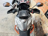 USED 2023 23 KTM 1290 SUPER ADVENTURE S TECH PACK Arrow Exhaust + Top Box