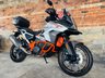 USED 2023 23 KTM 1290 SUPER ADVENTURE S TECH PACK Arrow Exhaust + Top Box
