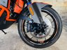 USED 2023 23 KTM 1290 SUPER ADVENTURE S TECH PACK Arrow Exhaust + Top Box
