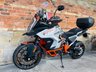 USED 2023 23 KTM 1290 SUPER ADVENTURE S TECH PACK Arrow Exhaust + Top Box