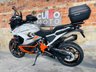 USED 2023 23 KTM 1290 SUPER ADVENTURE S TECH PACK Arrow Exhaust + Top Box