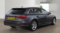 USED 2016 66 AUDI A4 AVANT 2.0 TDI ultra S line Estate 5dr Diesel Manual Euro 6 (s/s) (190 ps) 