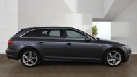USED 2016 66 AUDI A4 AVANT 2.0 TDI ultra S line Estate 5dr Diesel Manual Euro 6 (s/s) (190 ps) 
