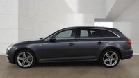 USED 2016 66 AUDI A4 AVANT 2.0 TDI ultra S line Estate 5dr Diesel Manual Euro 6 (s/s) (190 ps) 