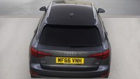 USED 2016 66 AUDI A4 AVANT 2.0 TDI ultra S line Estate 5dr Diesel Manual Euro 6 (s/s) (190 ps) 