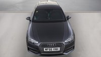 USED 2016 66 AUDI A4 AVANT 2.0 TDI ultra S line Estate 5dr Diesel Manual Euro 6 (s/s) (190 ps) 
