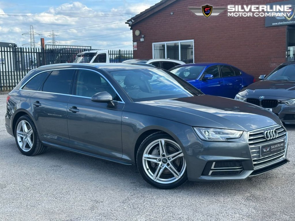 Audi A4