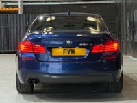 USED 2015 65 BMW 5 SERIES 2.0 520d M Sport Saloon 4dr Diesel Auto Euro 6 (s/s) (190 ps) 