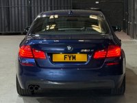 USED 2015 65 BMW 5 SERIES 2.0 520d M Sport Saloon 4dr Diesel Auto Euro 6 (s/s) (190 ps) 