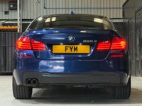USED 2015 65 BMW 5 SERIES 2.0 520d M Sport Saloon 4dr Diesel Auto Euro 6 (s/s) (190 ps) 
