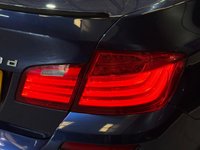 USED 2015 65 BMW 5 SERIES 2.0 520d M Sport Saloon 4dr Diesel Auto Euro 6 (s/s) (190 ps) 
