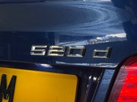 USED 2015 65 BMW 5 SERIES 2.0 520d M Sport Saloon 4dr Diesel Auto Euro 6 (s/s) (190 ps) 