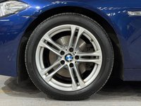 USED 2015 65 BMW 5 SERIES 2.0 520d M Sport Saloon 4dr Diesel Auto Euro 6 (s/s) (190 ps) 