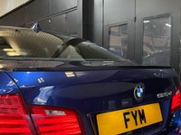 USED 2015 65 BMW 5 SERIES 2.0 520d M Sport Saloon 4dr Diesel Auto Euro 6 (s/s) (190 ps) 