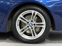 USED 2015 65 BMW 5 SERIES 2.0 520d M Sport Saloon 4dr Diesel Auto Euro 6 (s/s) (190 ps) 