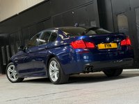 USED 2015 65 BMW 5 SERIES 2.0 520d M Sport Saloon 4dr Diesel Auto Euro 6 (s/s) (190 ps) 