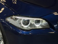 USED 2015 65 BMW 5 SERIES 2.0 520d M Sport Saloon 4dr Diesel Auto Euro 6 (s/s) (190 ps) 