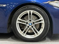 USED 2015 65 BMW 5 SERIES 2.0 520d M Sport Saloon 4dr Diesel Auto Euro 6 (s/s) (190 ps) 