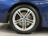 USED 2015 65 BMW 5 SERIES 2.0 520d M Sport Saloon 4dr Diesel Auto Euro 6 (s/s) (190 ps) 
