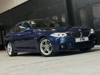 USED 2015 65 BMW 5 SERIES 2.0 520d M Sport Saloon 4dr Diesel Auto Euro 6 (s/s) (190 ps) 