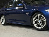 USED 2015 65 BMW 5 SERIES 2.0 520d M Sport Saloon 4dr Diesel Auto Euro 6 (s/s) (190 ps) 