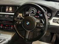USED 2015 65 BMW 5 SERIES 2.0 520d M Sport Saloon 4dr Diesel Auto Euro 6 (s/s) (190 ps) 