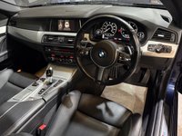 USED 2015 65 BMW 5 SERIES 2.0 520d M Sport Saloon 4dr Diesel Auto Euro 6 (s/s) (190 ps) 