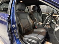 USED 2015 65 BMW 5 SERIES 2.0 520d M Sport Saloon 4dr Diesel Auto Euro 6 (s/s) (190 ps) 