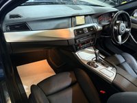 USED 2015 65 BMW 5 SERIES 2.0 520d M Sport Saloon 4dr Diesel Auto Euro 6 (s/s) (190 ps) 