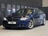 USED 2015 65 BMW 5 SERIES 2.0 520d M Sport Saloon 4dr Diesel Auto Euro 6 (s/s) (190 ps) 