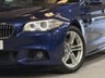 USED 2015 65 BMW 5 SERIES 2.0 520d M Sport Saloon 4dr Diesel Auto Euro 6 (s/s) (190 ps) 