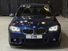 USED 2015 65 BMW 5 SERIES 2.0 520d M Sport Saloon 4dr Diesel Auto Euro 6 (s/s) (190 ps) 