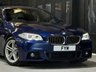 USED 2015 65 BMW 5 SERIES 2.0 520d M Sport Saloon 4dr Diesel Auto Euro 6 (s/s) (190 ps) 