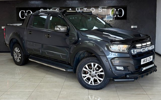 View our FORD RANGER