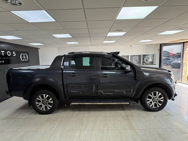 View our FORD RANGER