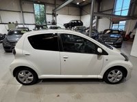 USED 2011 60 TOYOTA AYGO 1.0 VVT-i Go Hatchback 5dr Petrol Manual Euro 5 (67 ps) 