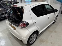 USED 2011 60 TOYOTA AYGO 1.0 VVT-i Go Hatchback 5dr Petrol Manual Euro 5 (67 ps) 
