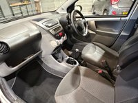 USED 2011 60 TOYOTA AYGO 1.0 VVT-i Go Hatchback 5dr Petrol Manual Euro 5 (67 ps) 