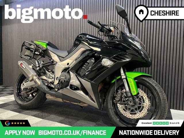 View our KAWASAKI Z1000 SX