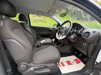 USED 2013 13 VAUXHALL ADAM 1.2 16v JAM Hatchback 3dr Petrol Manual Euro 5 (70 ps) 