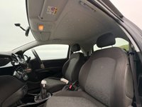 USED 2013 13 VAUXHALL ADAM 1.2 16v JAM Hatchback 3dr Petrol Manual Euro 5 (70 ps) 